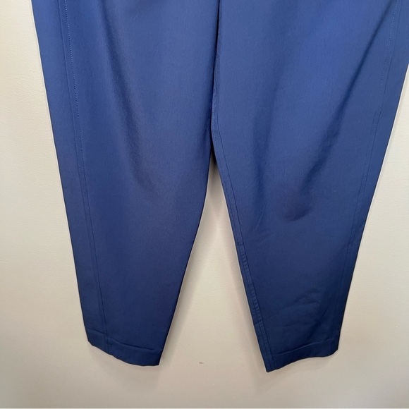 KIT and ACE Featherlight Pants Blue Slim Leg Trousers Size 0 - Picture 6 of 15
